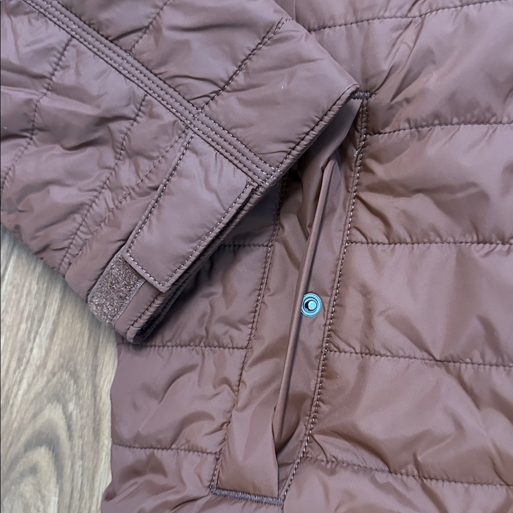 NWT Carhartt Rain Defender Insulated Jacket - Picture 6 of 7